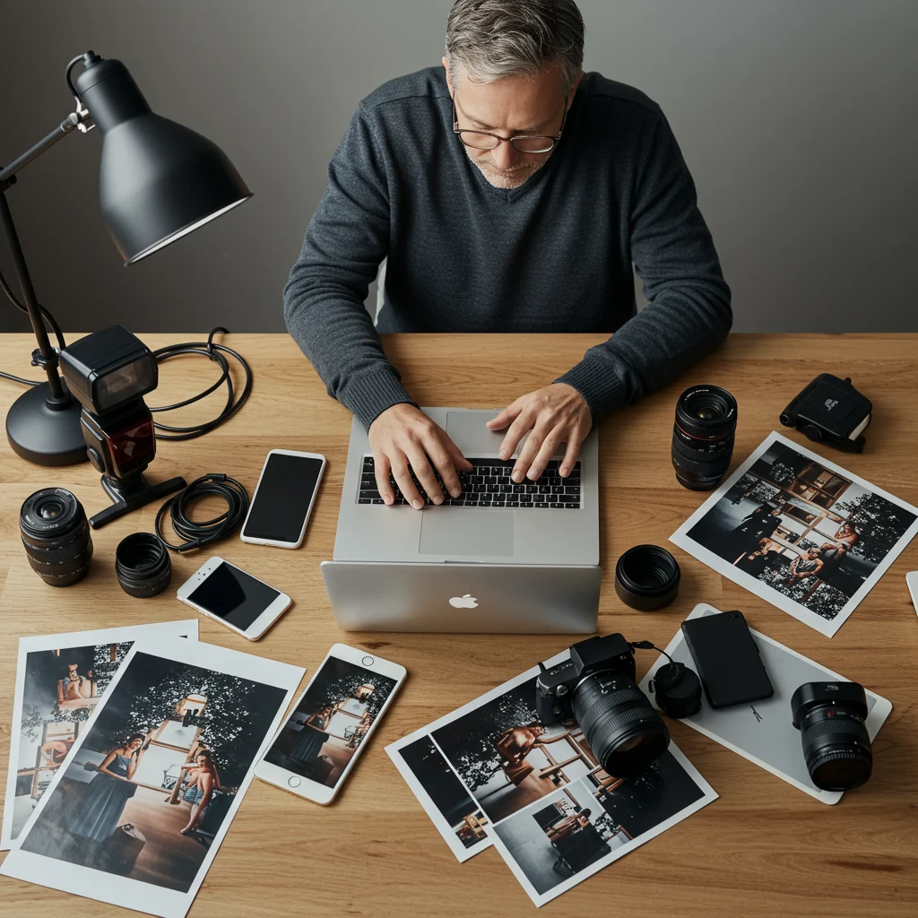 Photography and Mobile Usage Guidelines
