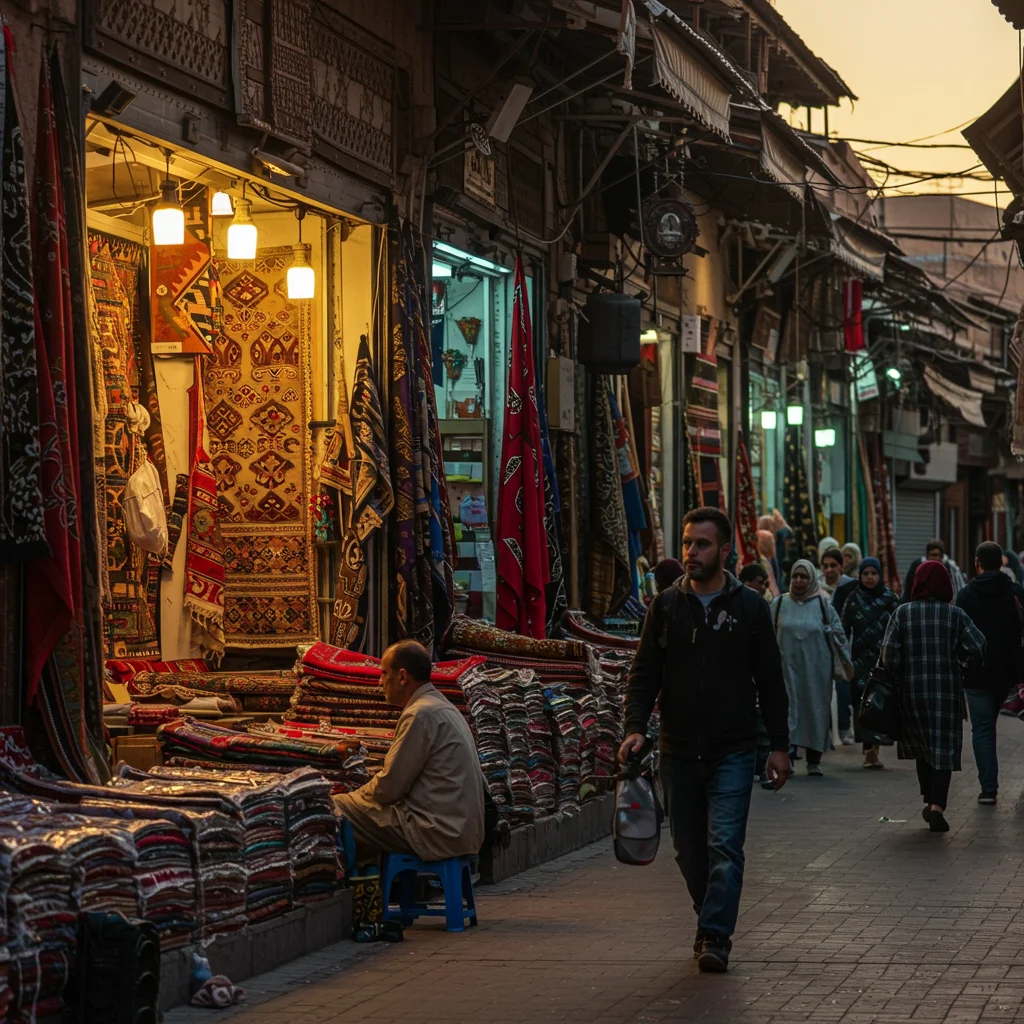 Photography in the Souk: What Are the Rules?