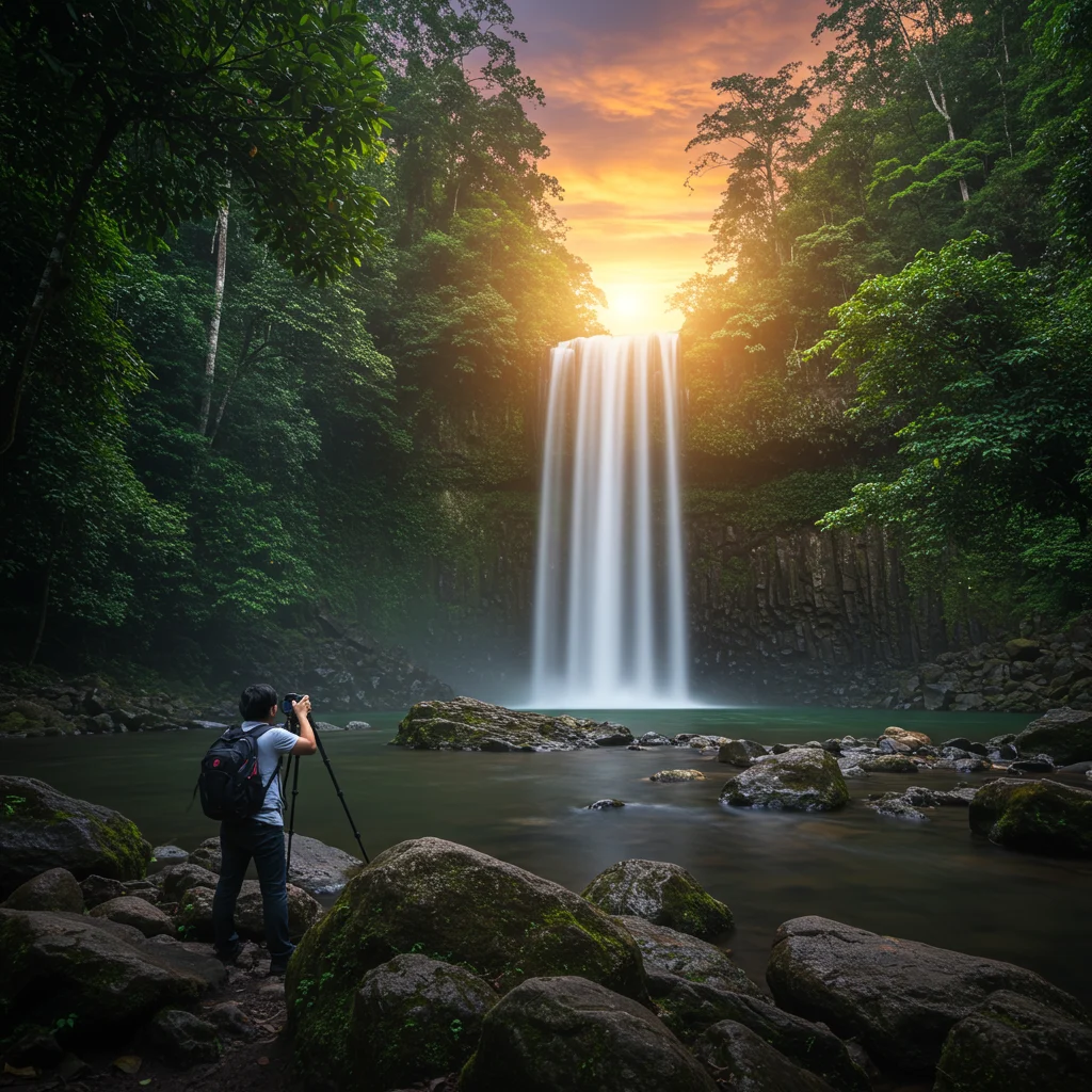 Photography Tips for Chorro Macho