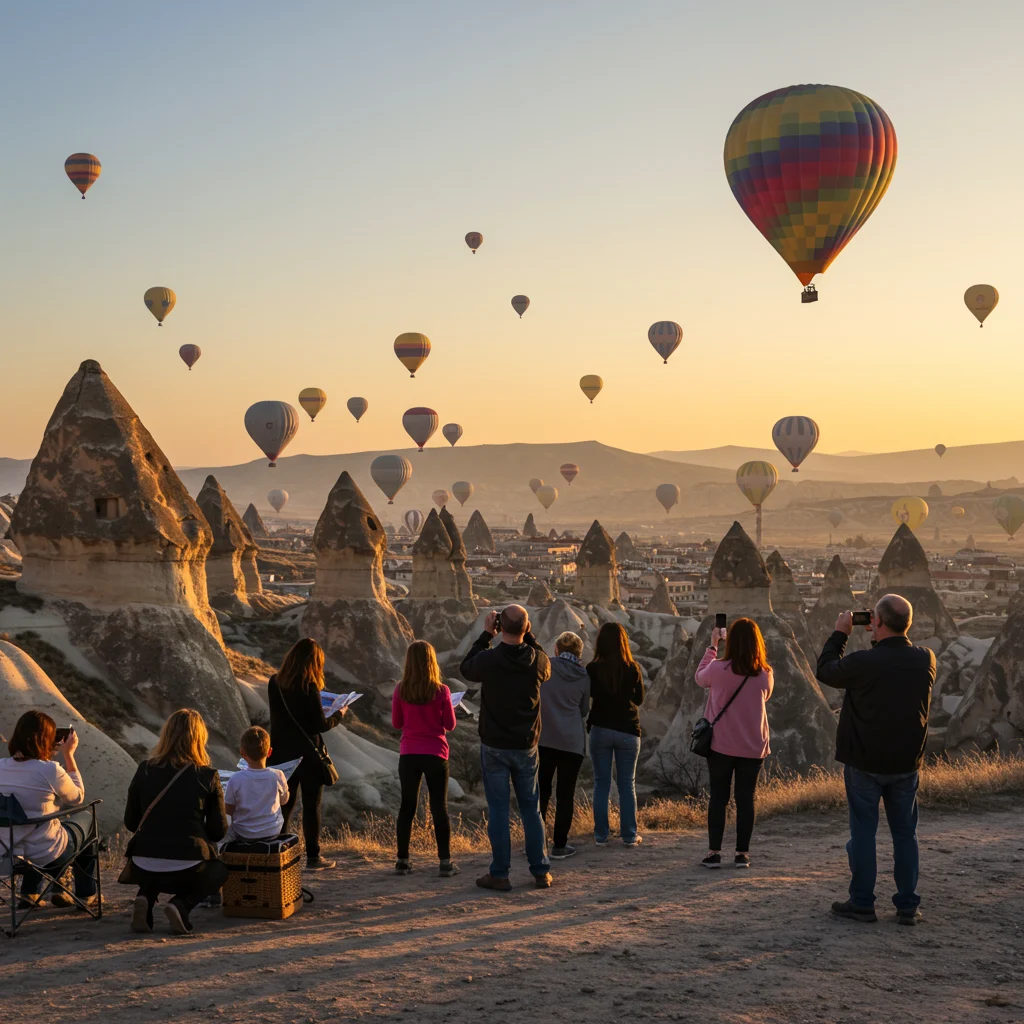 Planning Your Cappadocia Balloon Adventure