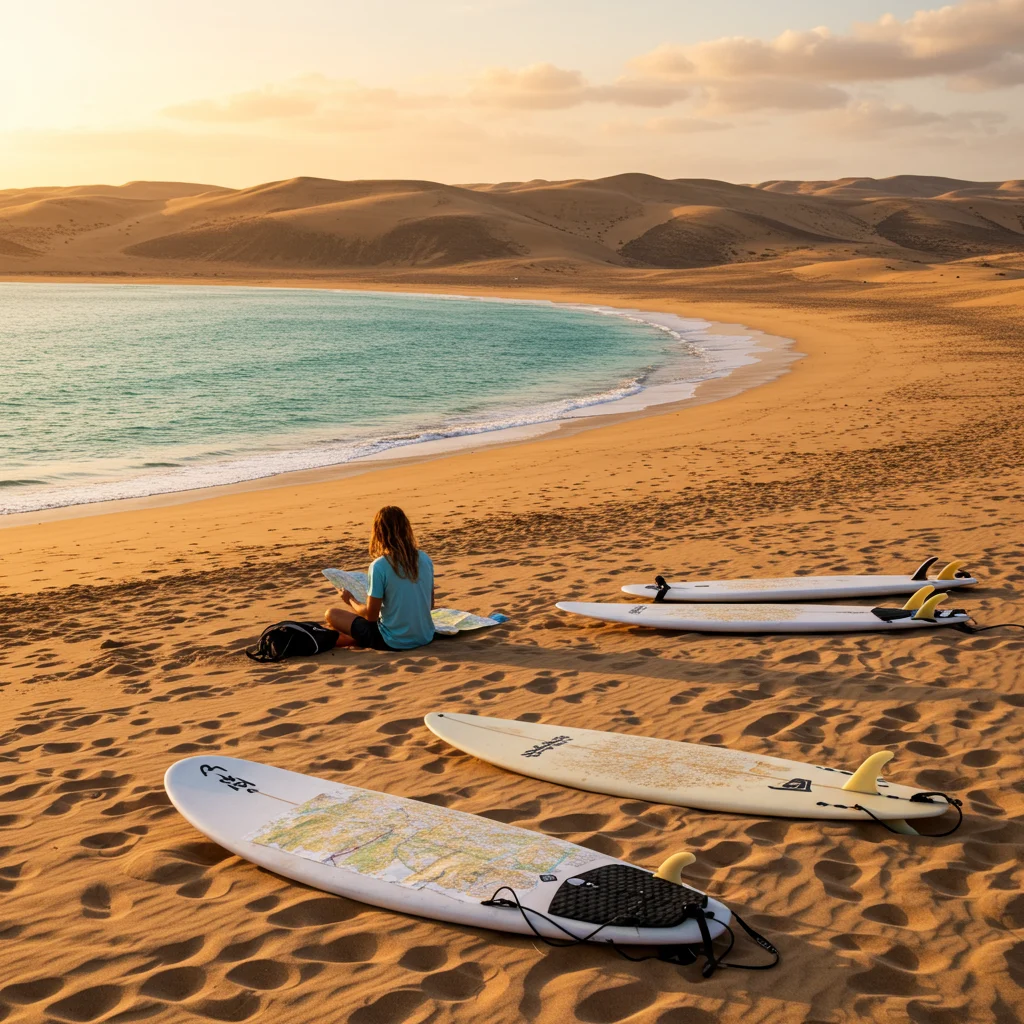 Planning Your Fuerteventura Adventure: Sample Itineraries