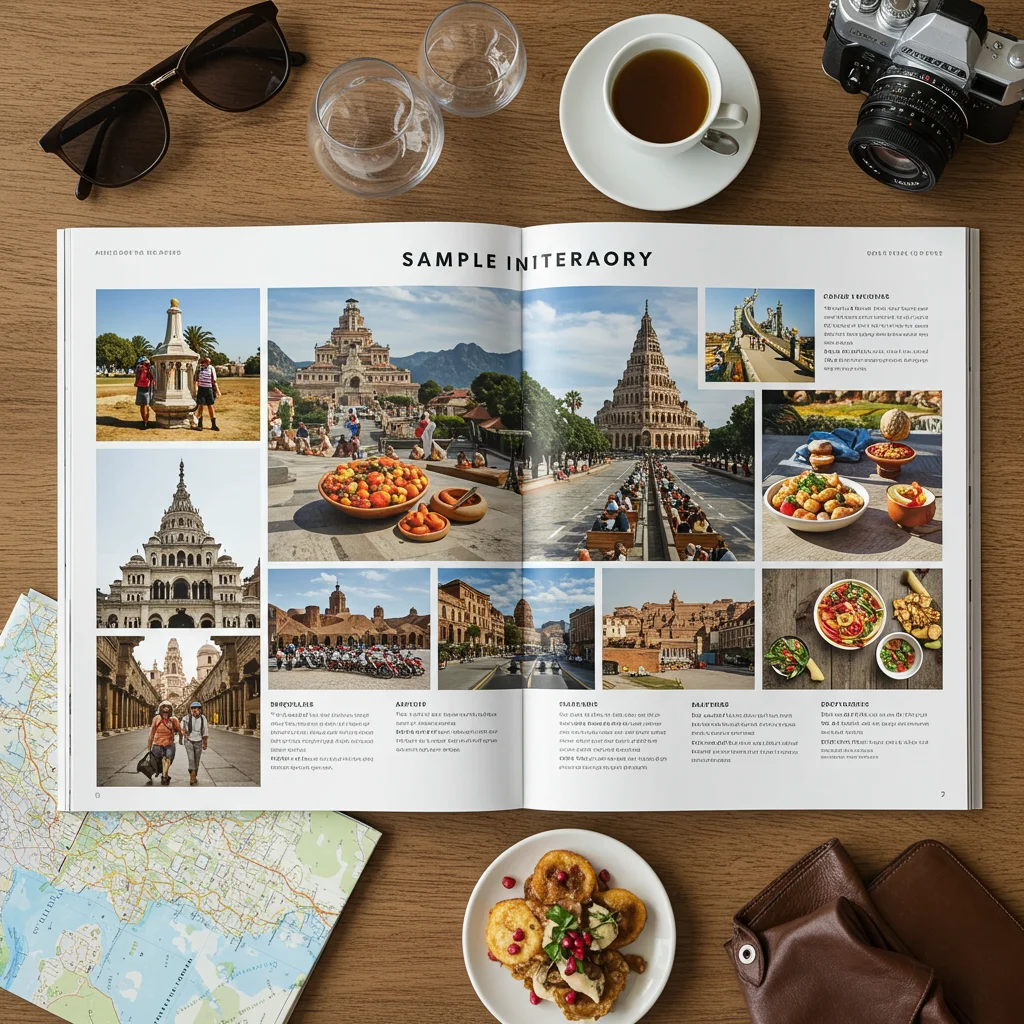 Planning Your Visit: Sample Itineraries