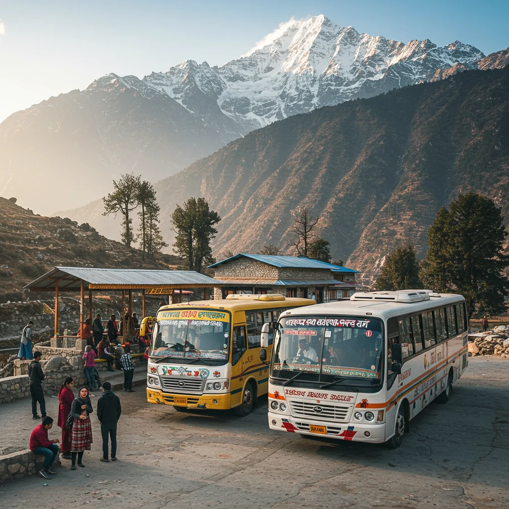 Popular Deluxe Bus Operators in Nepal