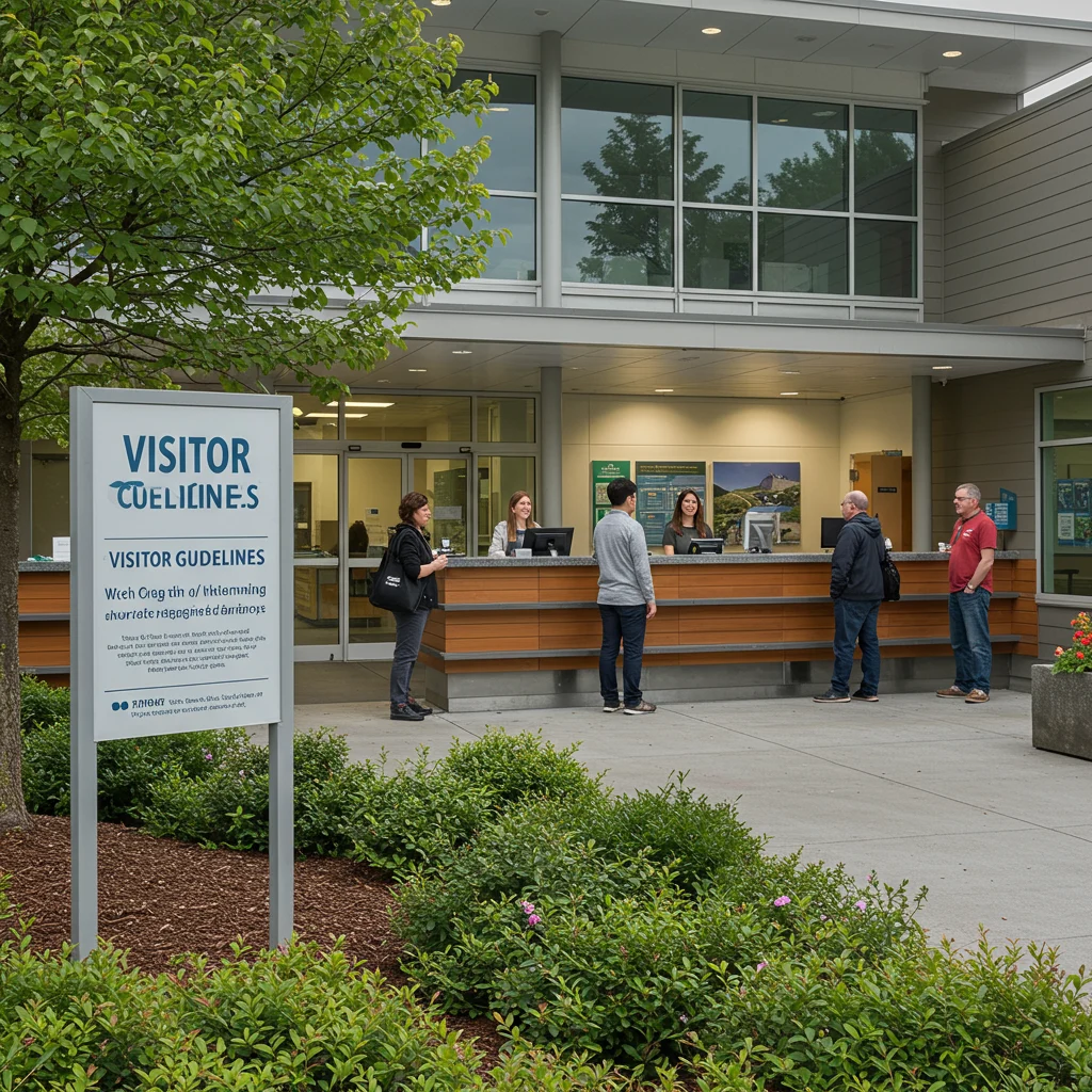 Practical Information and Visitor Guidelines