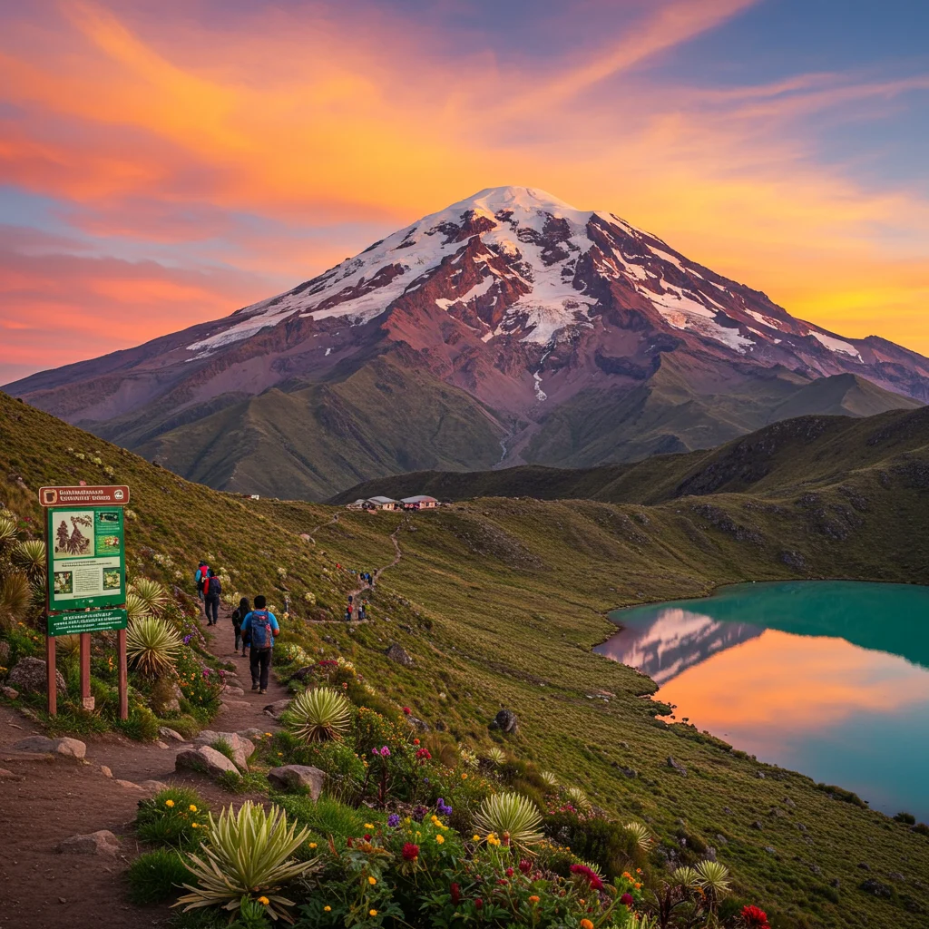 Preguntas Frecuentes sobre la Ruta Andina al Chimborazo
