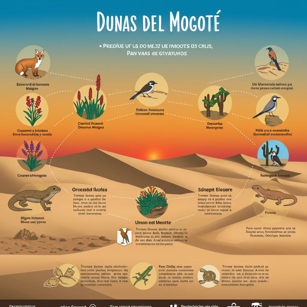 Preguntas frecuentes sobre las Dunas del Mogote
