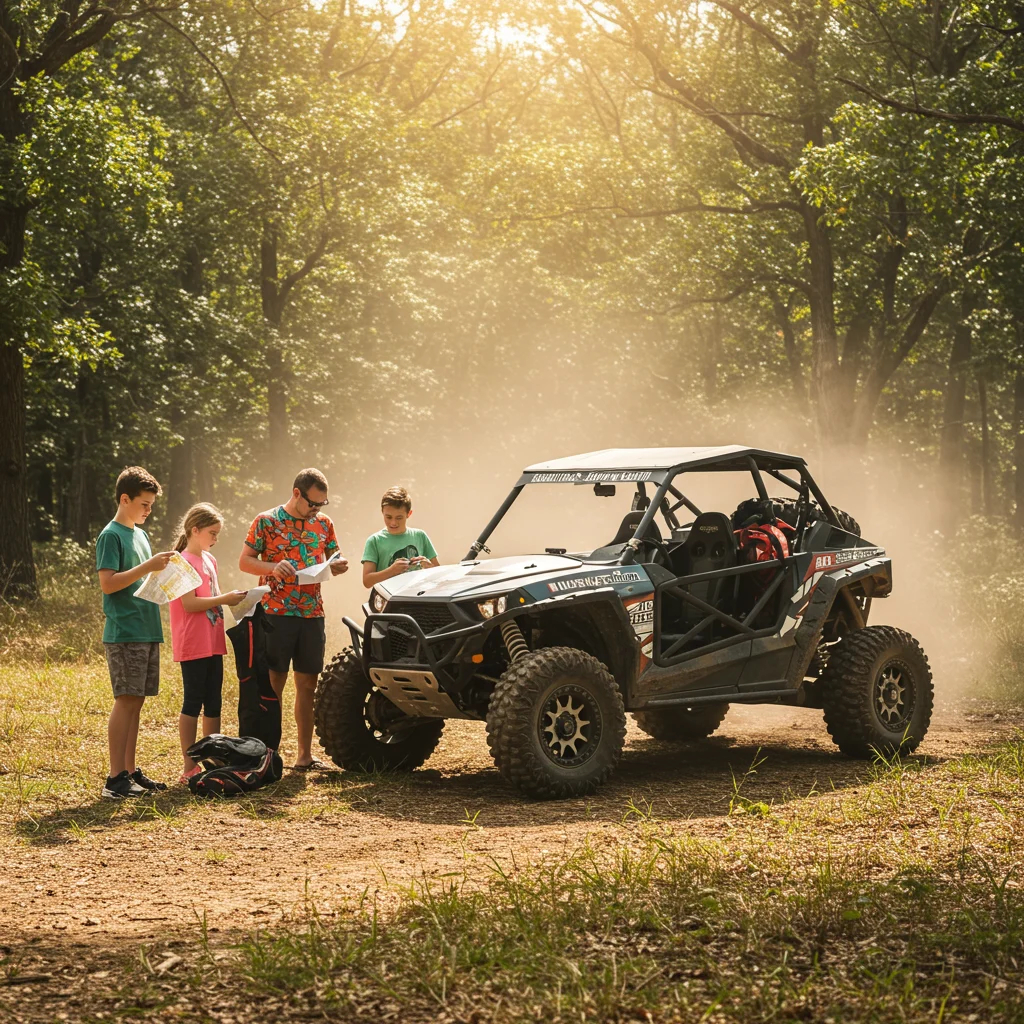Preparing for Your Buggy Adventure