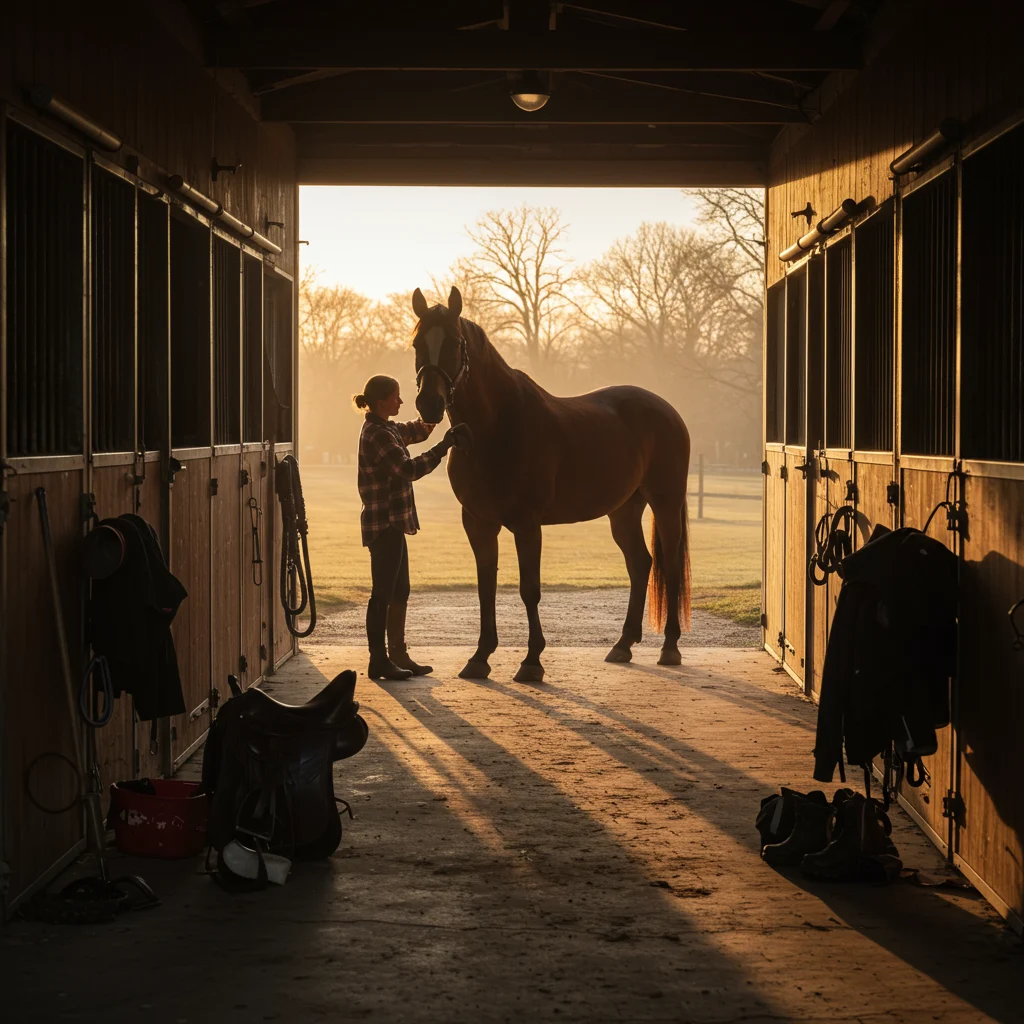 Preparing for Your Horse Riding Adventure