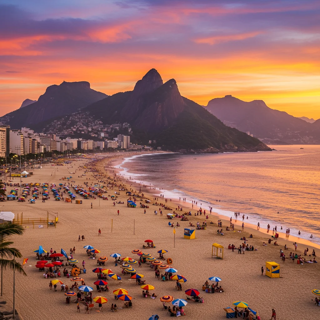 Quando visitar o Rio de Janeiro?