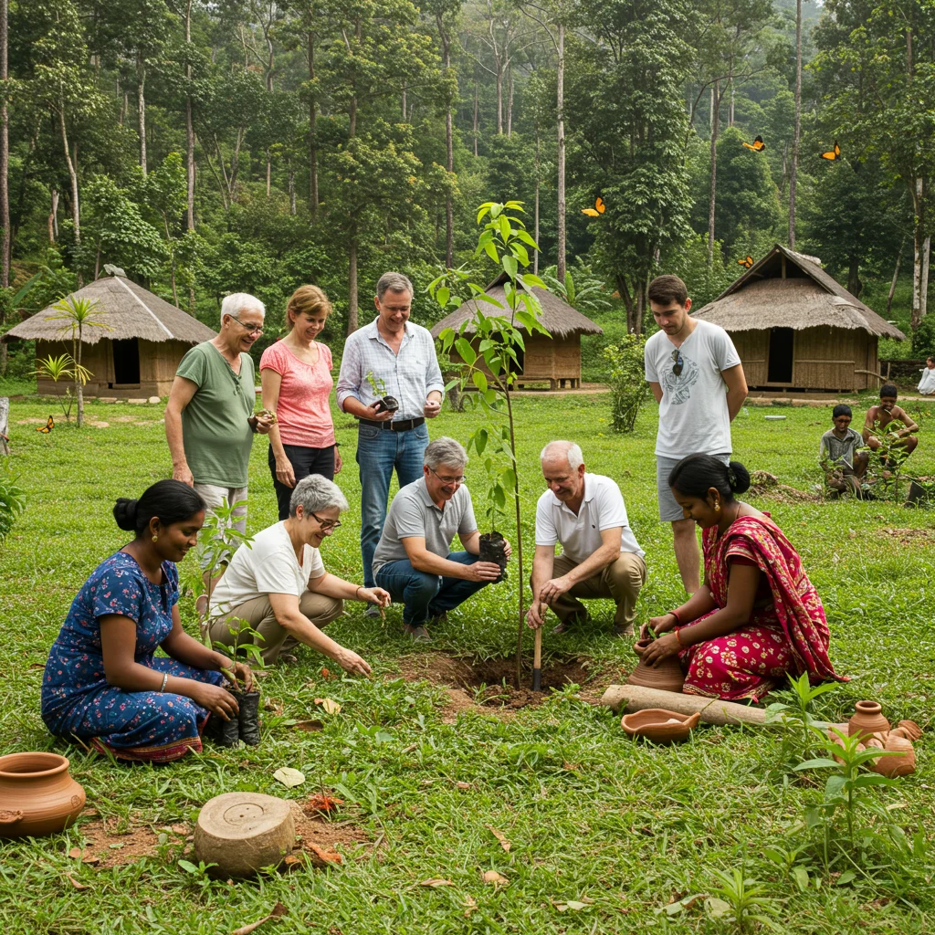 Responsible Tourism and Environmental Impact