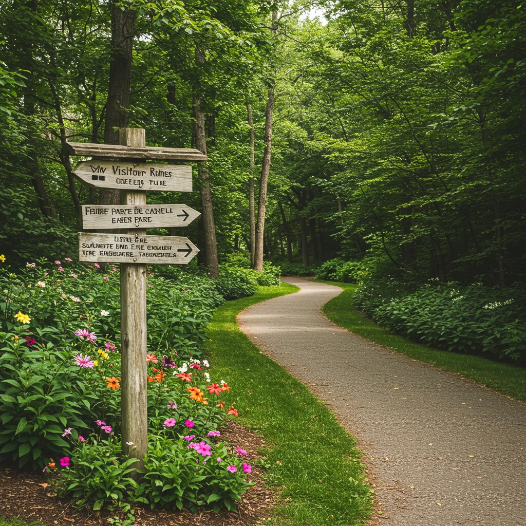 Rules and Regulations for Visitors