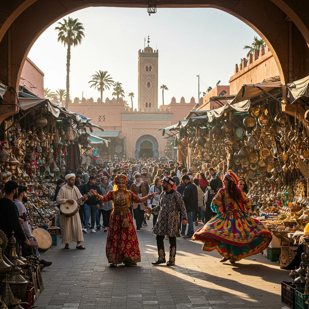 Souk Events and Festivals: What’s On?