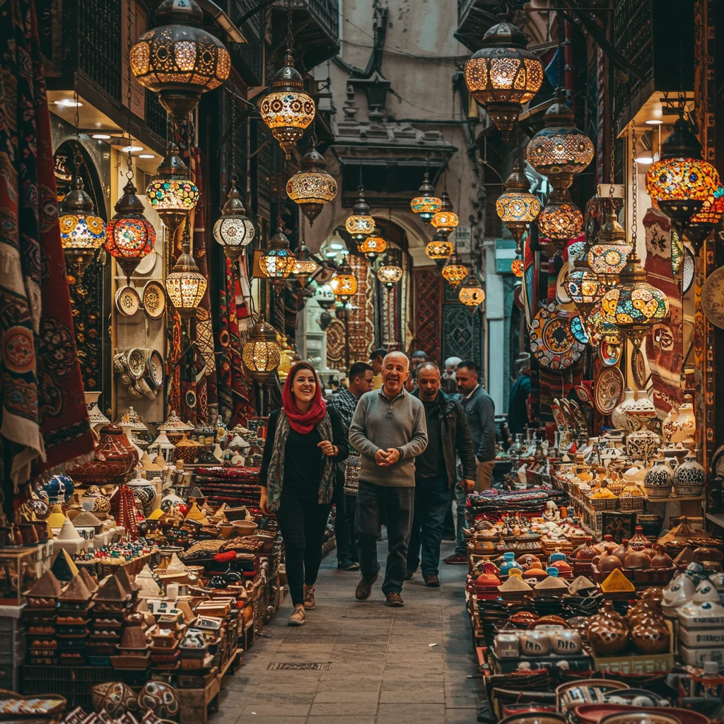 Souk Shopping for Every Budget