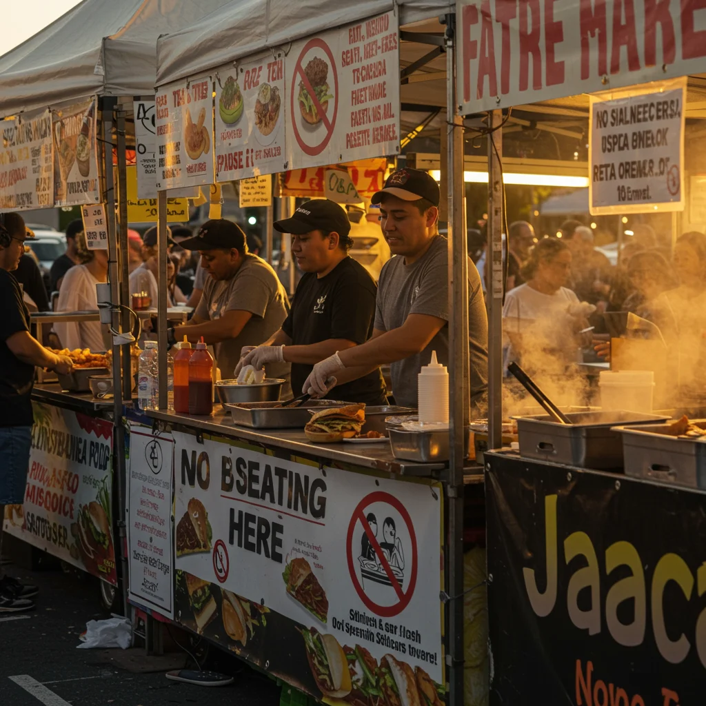 Street Food Etiquette: Do’s and Don’ts