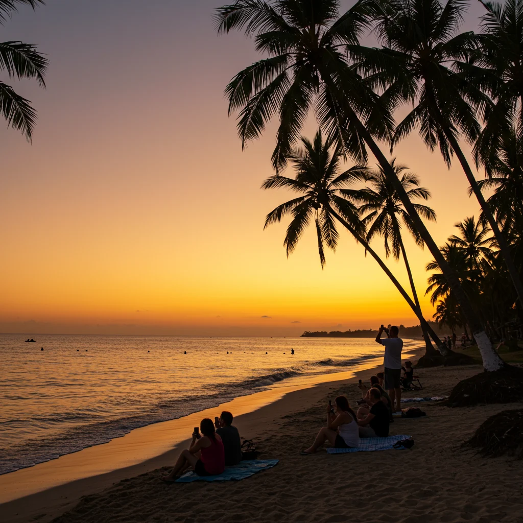 Sunset Watching: Best Spots and Tips