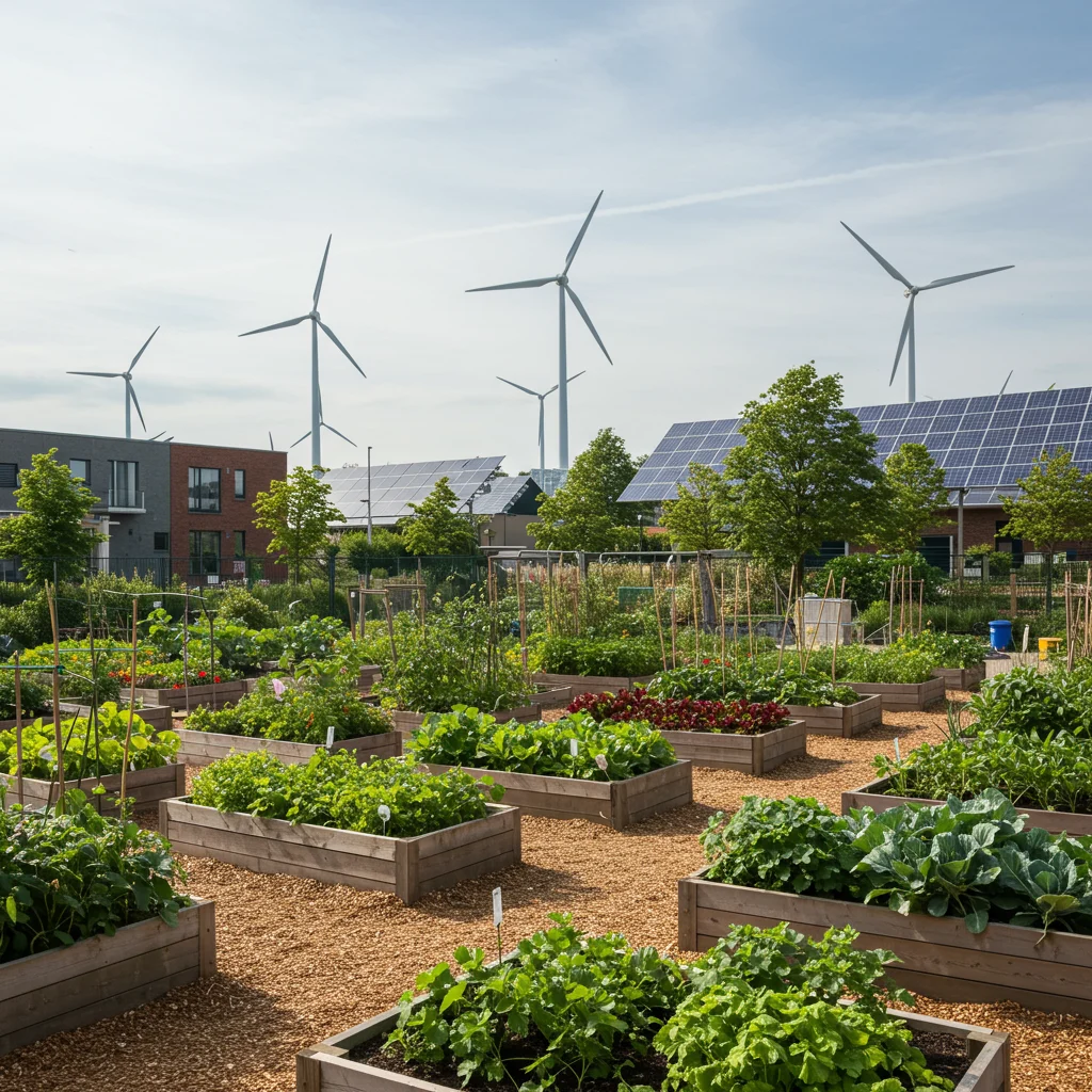 Sustainability and Conservation Efforts