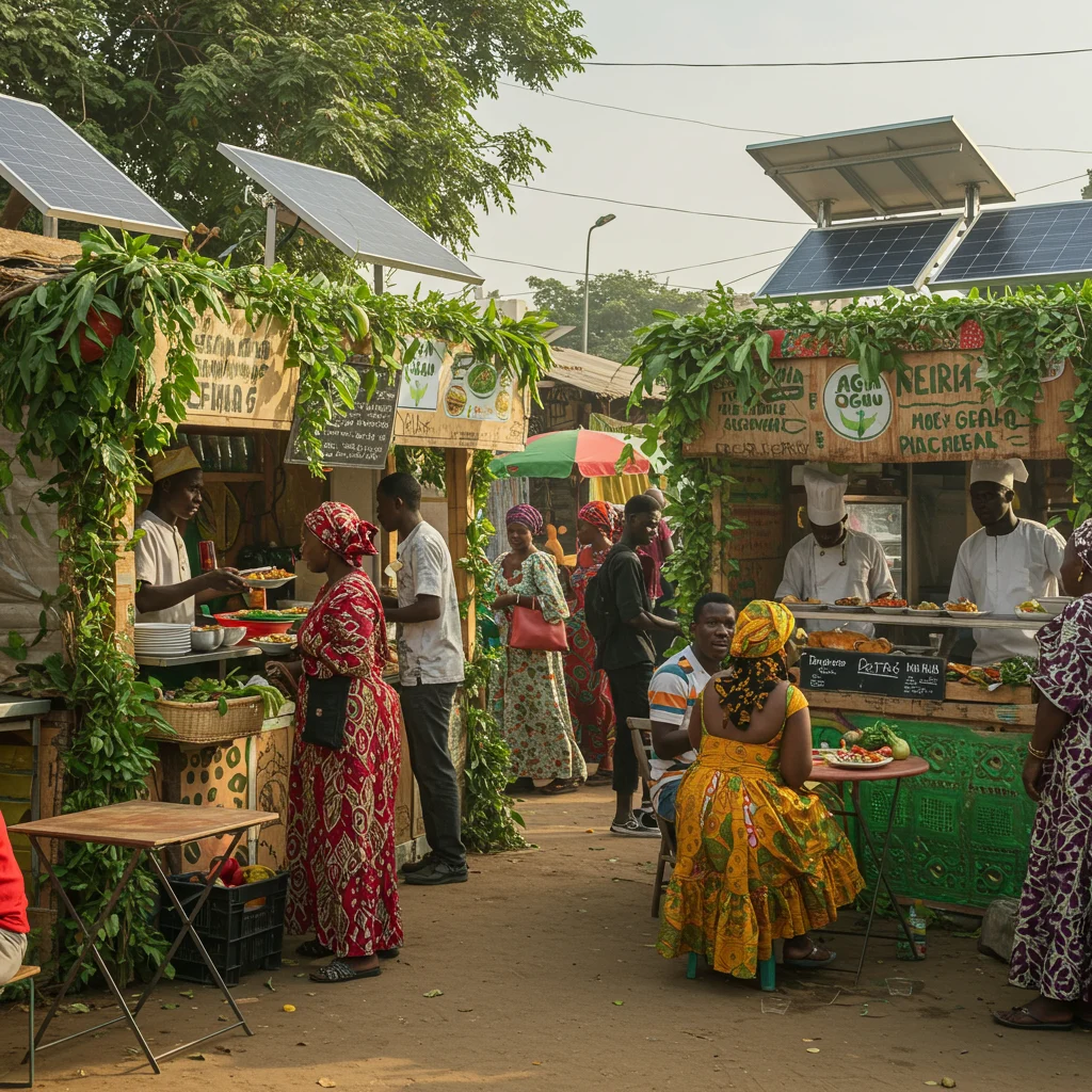 Sustainability and the Future of Dakar’s Street Food