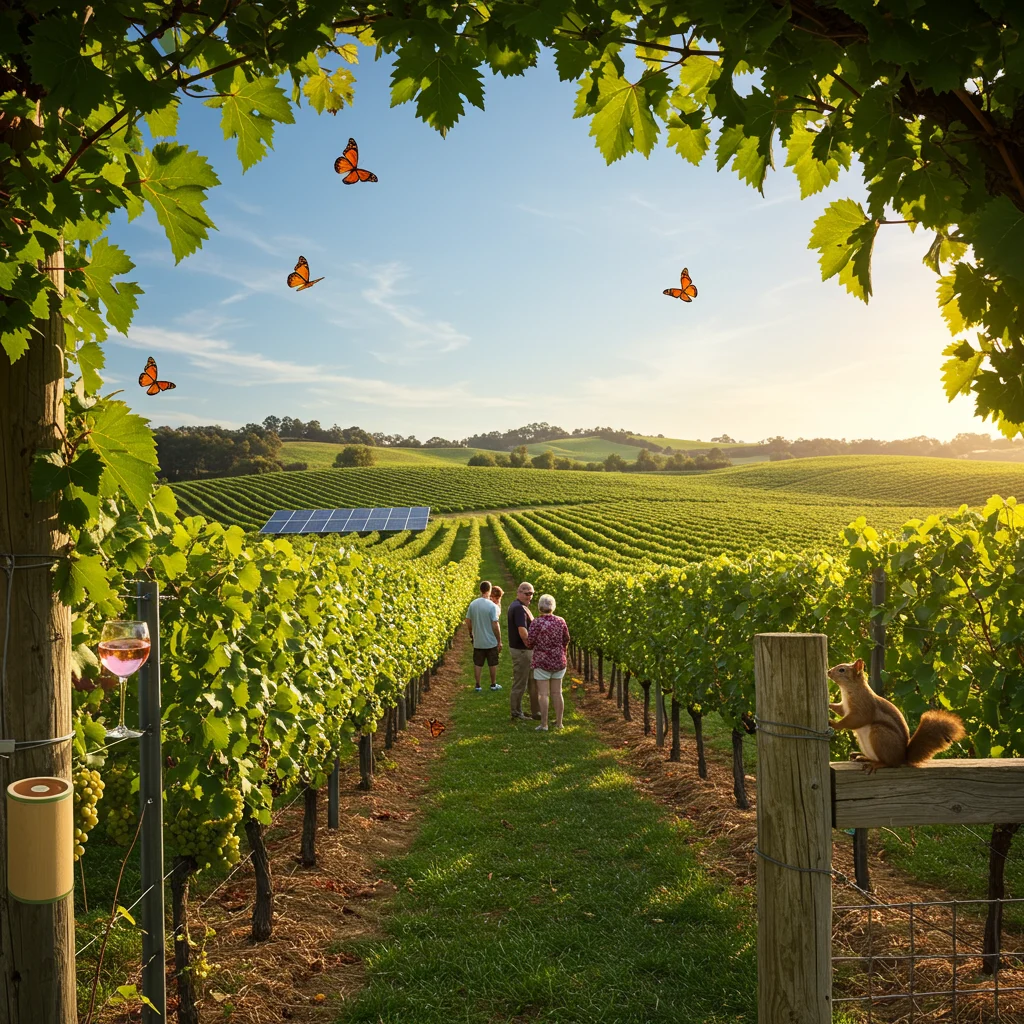 Sustainable and Eco-Friendly Wine Tour Options