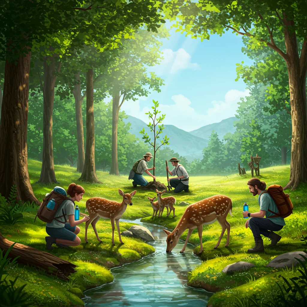 Sustainable and Responsible Tourism