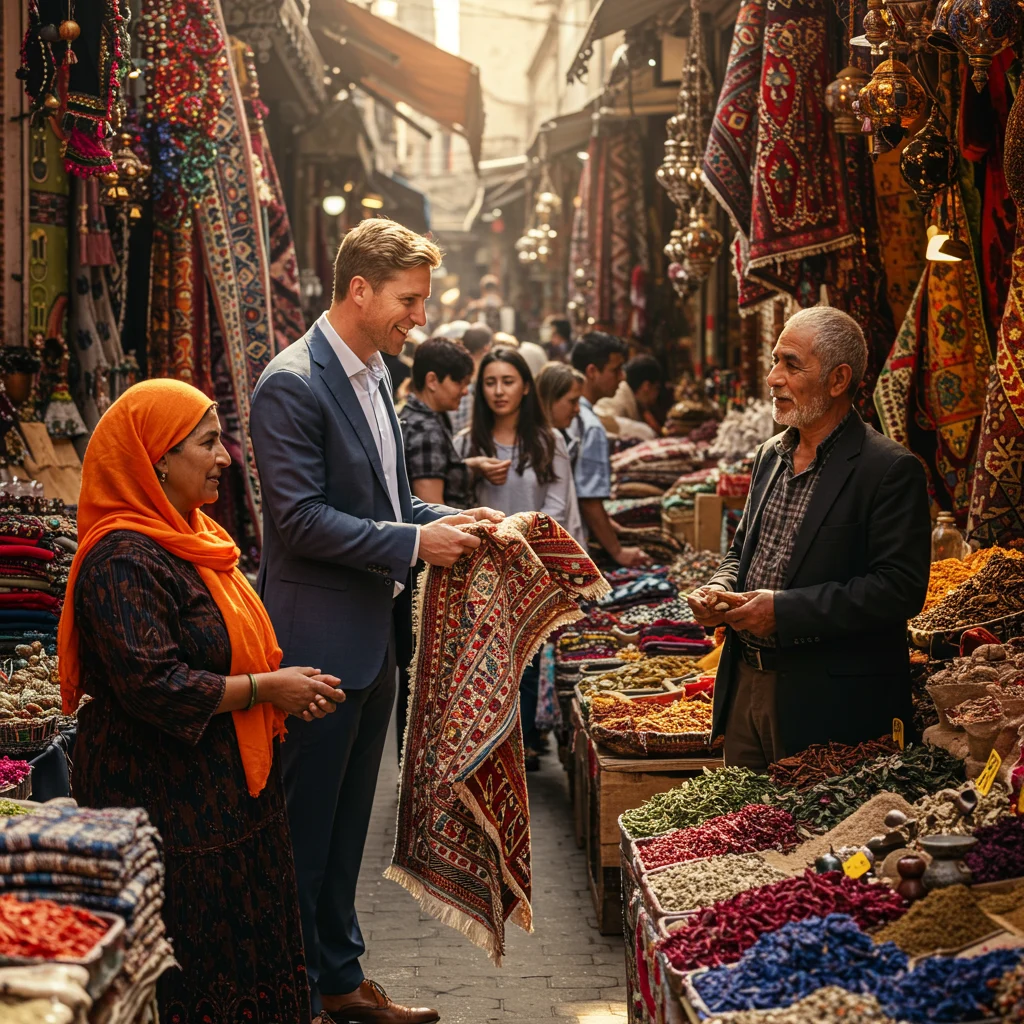 The Art of Haggling: Tips for Bargaining