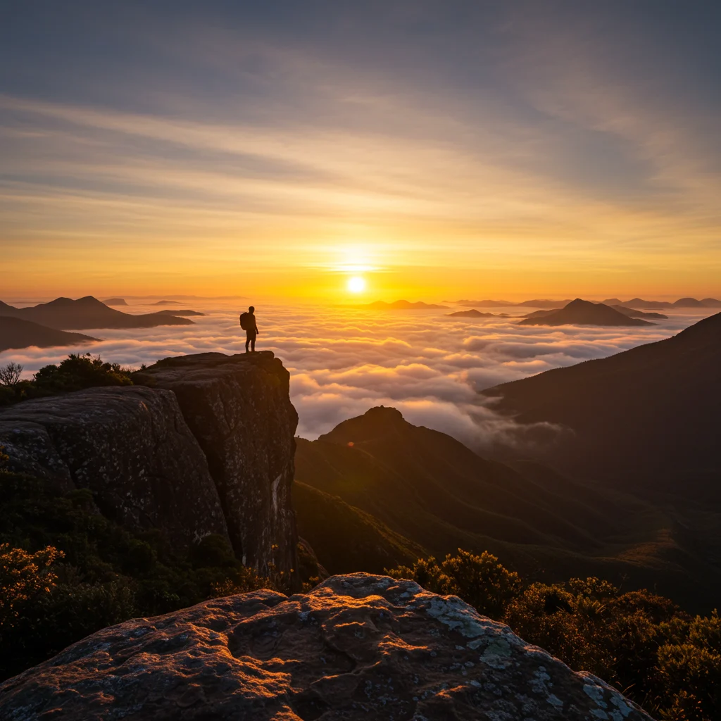 The Best Time to Visit Pedra do Telégrafo