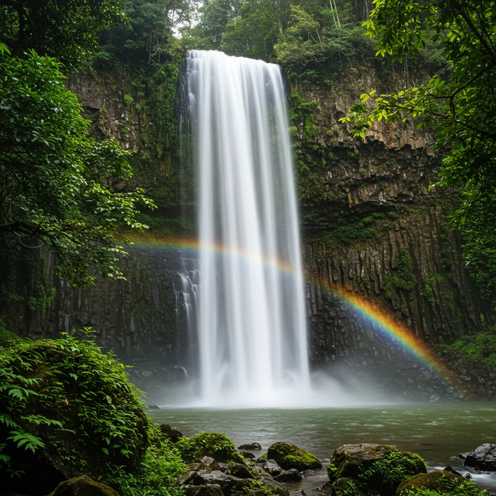 The Chorro Macho Waterfall: A Closer Look