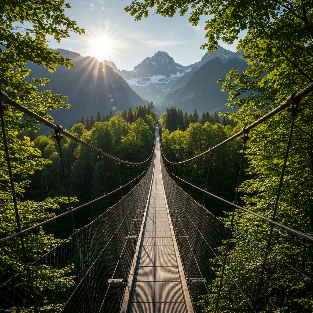 The Hanging Bridge Experience