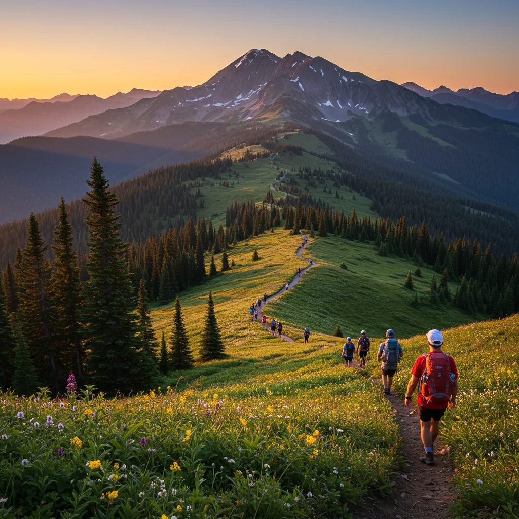The Hiking Experience