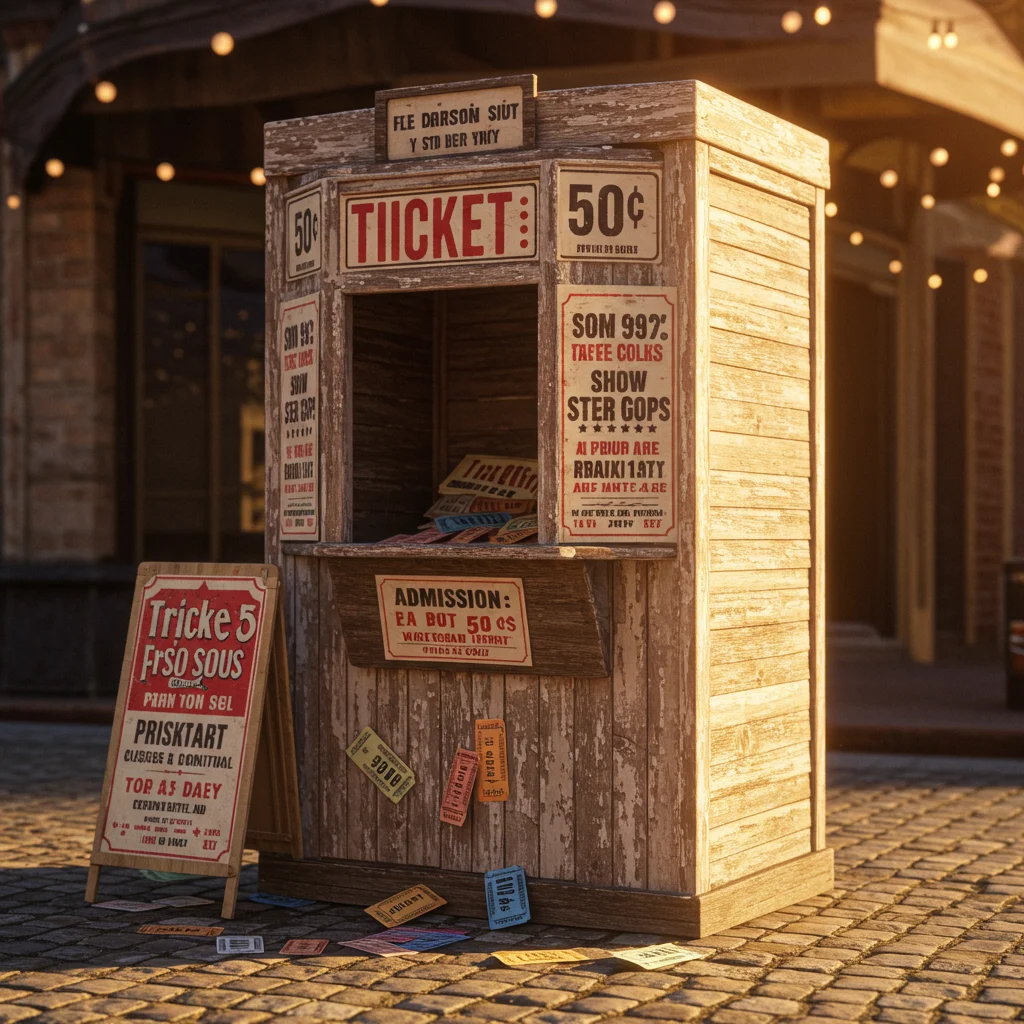 Ticket Prices and Entry Information