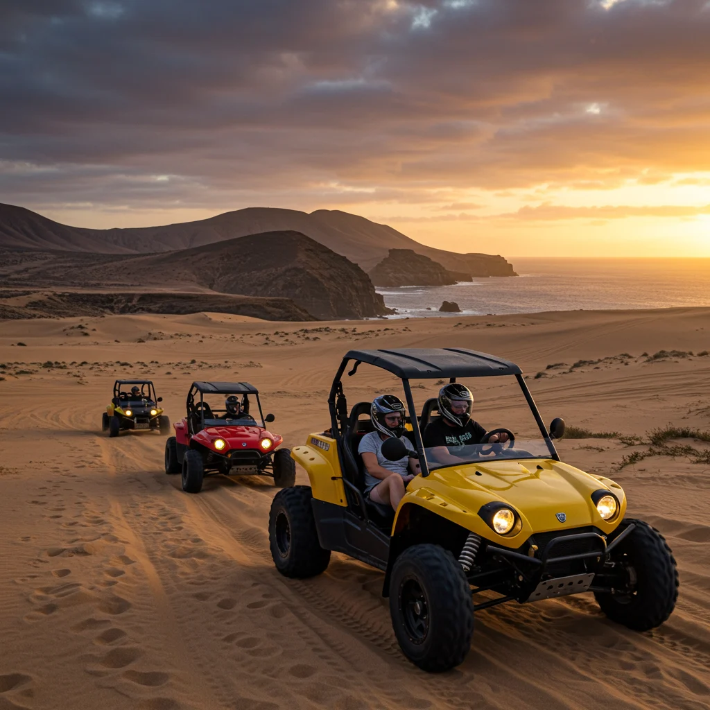 Top Buggy Tour Operators in Fuerteventura