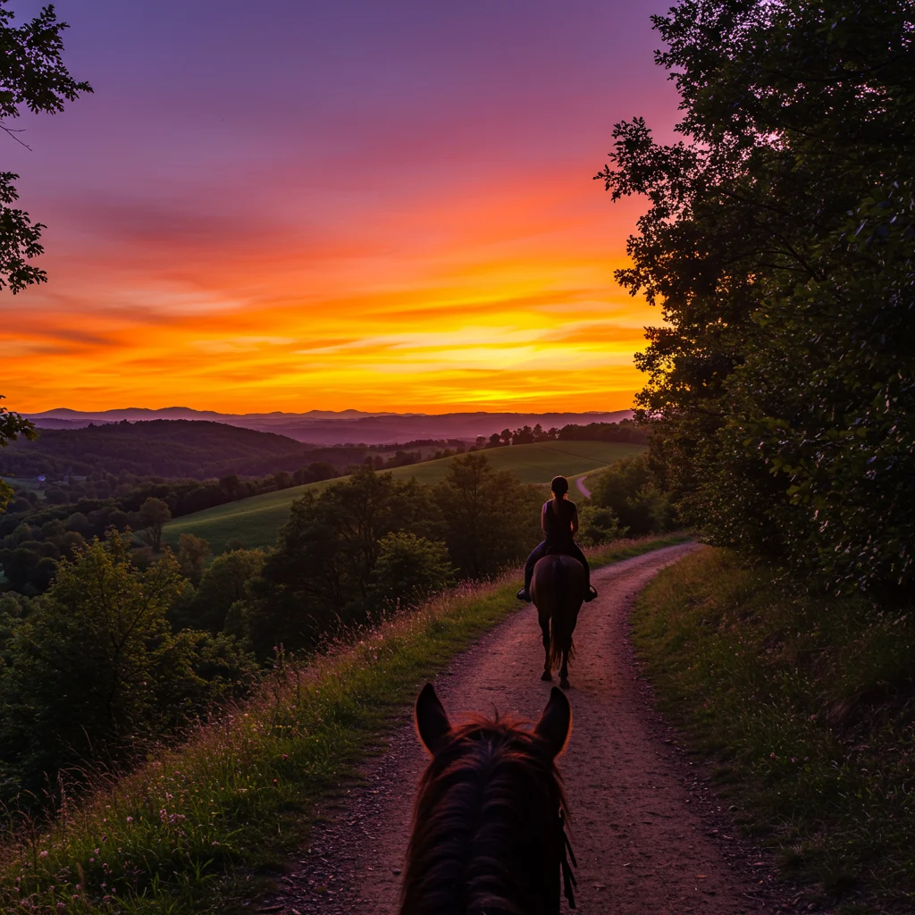 Top Horse Riding Trails Near You