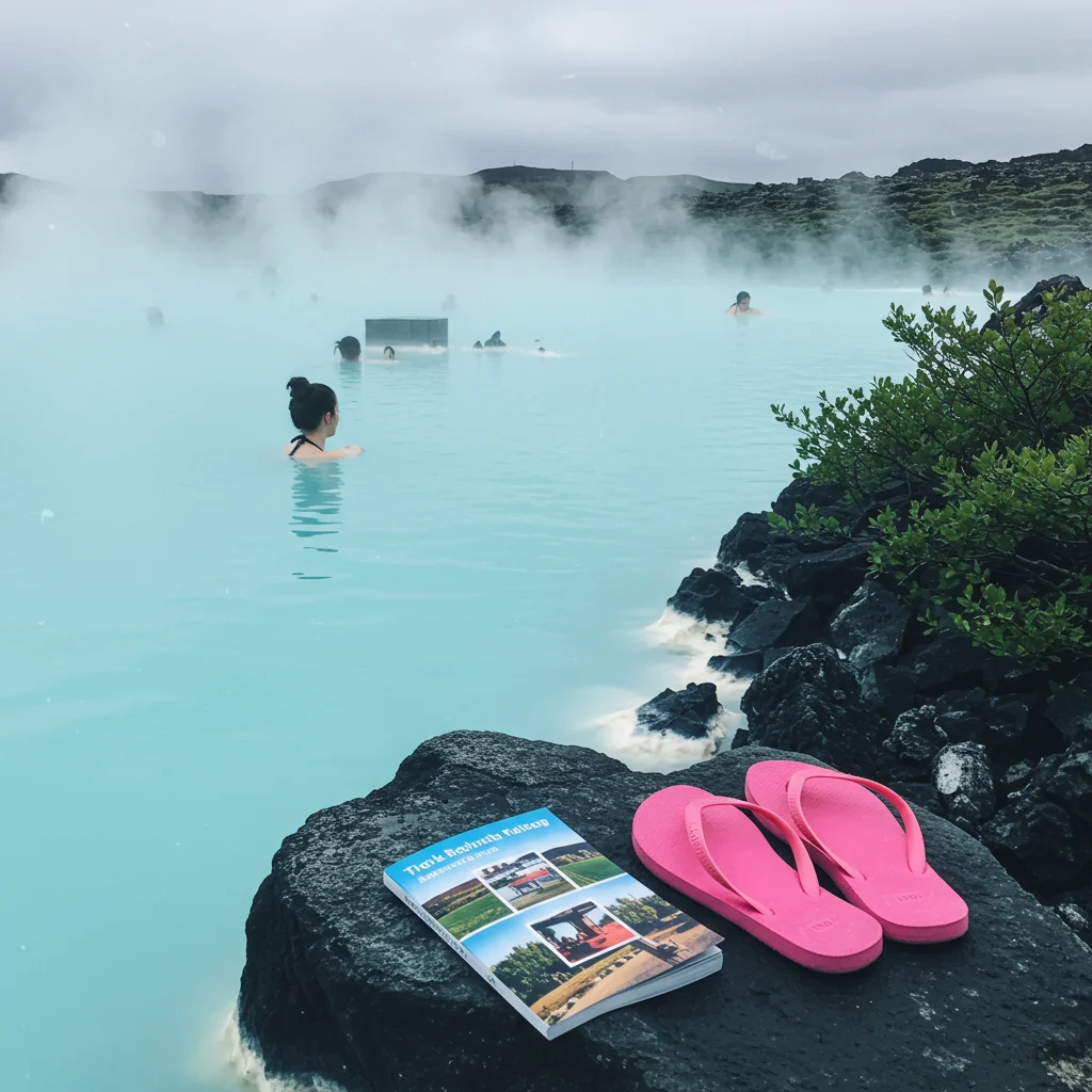 Travel Tips for a Relaxing Blue Lagoon Experience