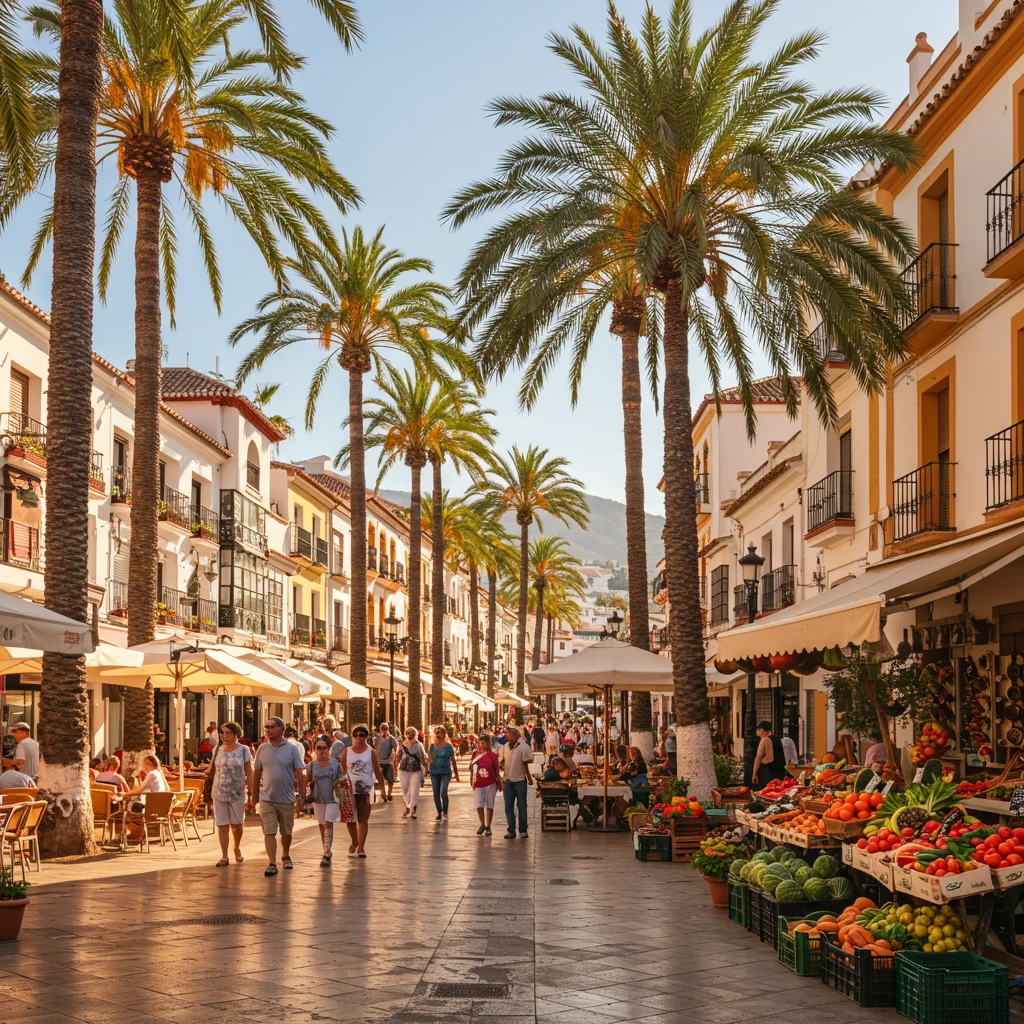 Travel Tips for Visiting Marbella
