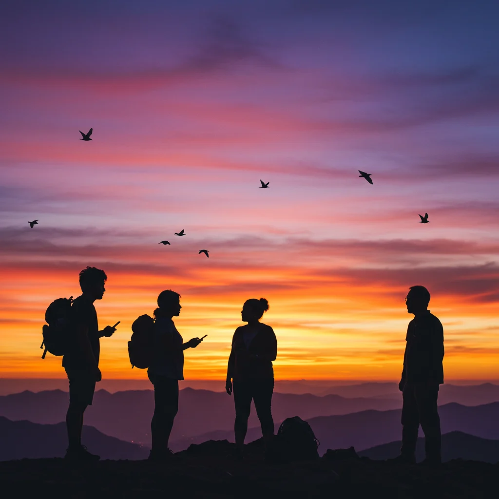 Traveler Stories: Memorable Moments in the Sky