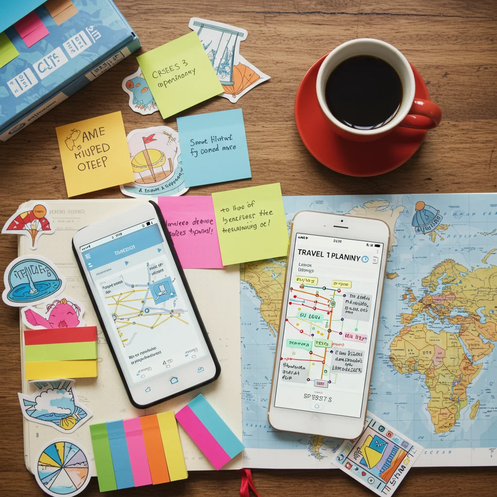 Typical Itineraries: Step-by-Step Guide