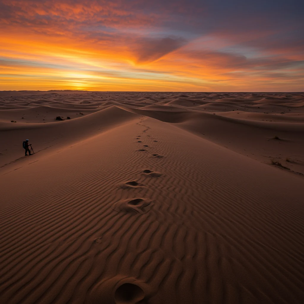 Understanding the Dune Landscape