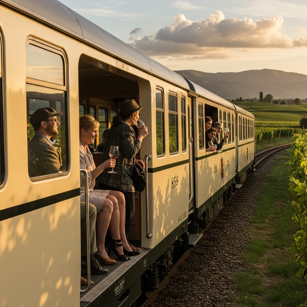 Unique and Unusual Wine Tours Around the World