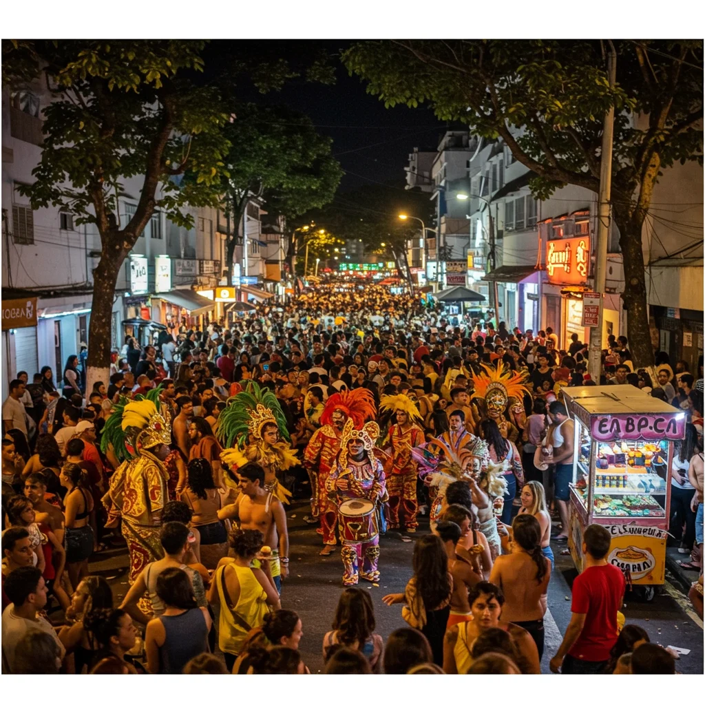 Vida noturna carioca: o que fazer à noite?