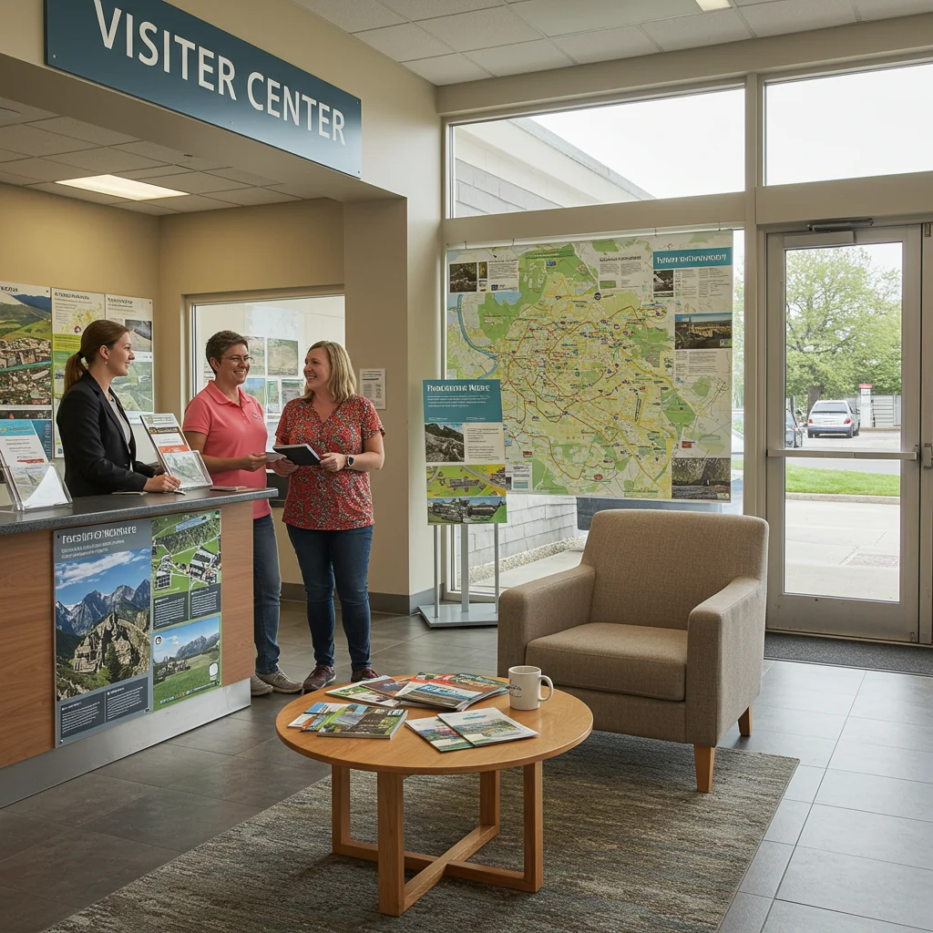 Visitor Experience: What to Expect