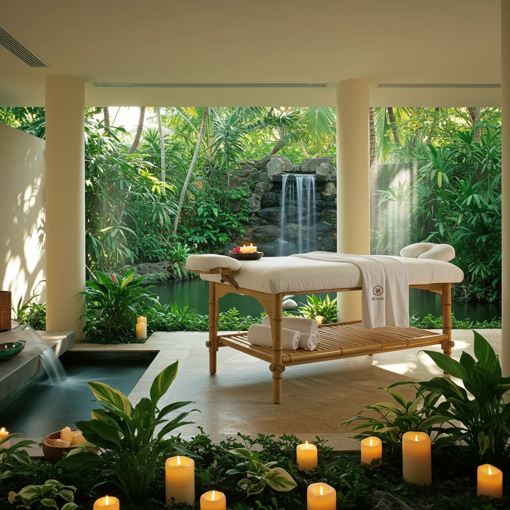 Wellness and Relaxation Experiences