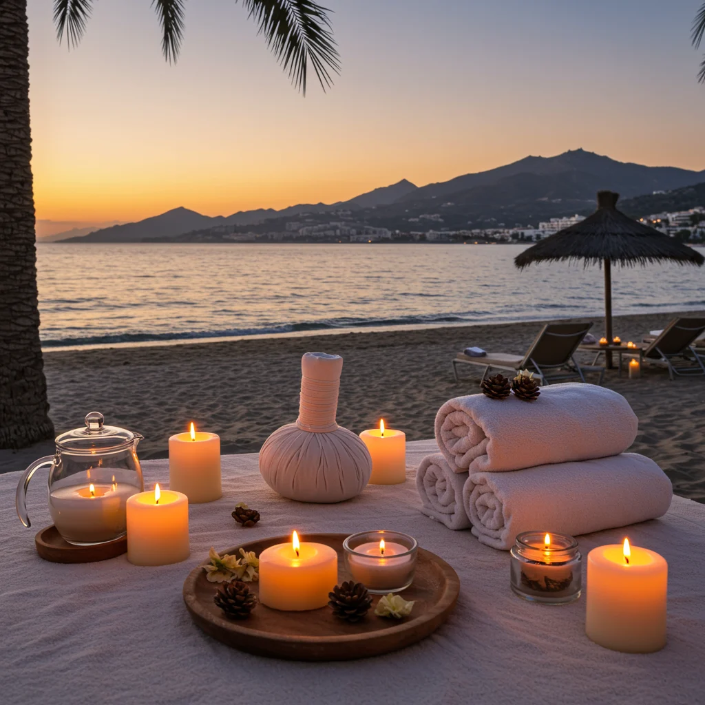 Wellness and Relaxation in Marbella