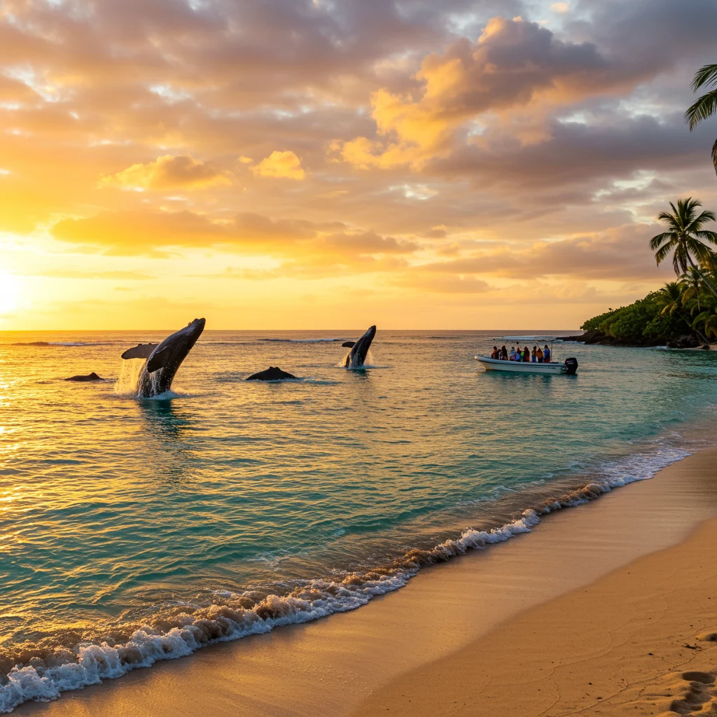 Whale Watching in Rincón