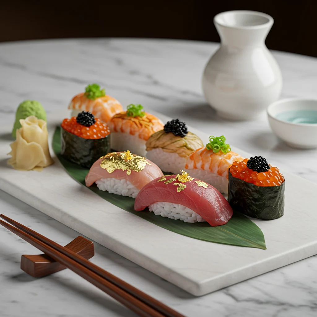 What Are the Most Expensive Sushi Dishes?