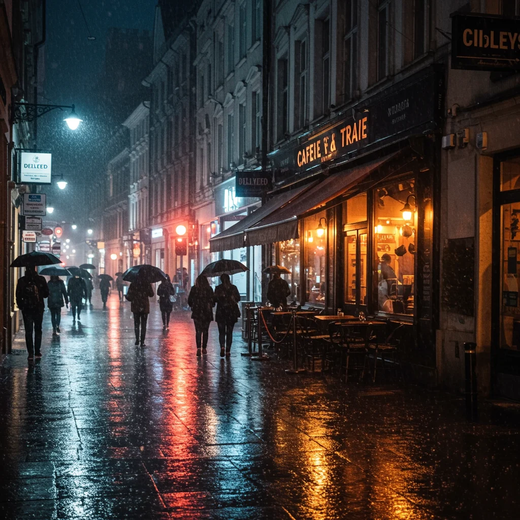 What Happens in Bad Weather or Cancellations?