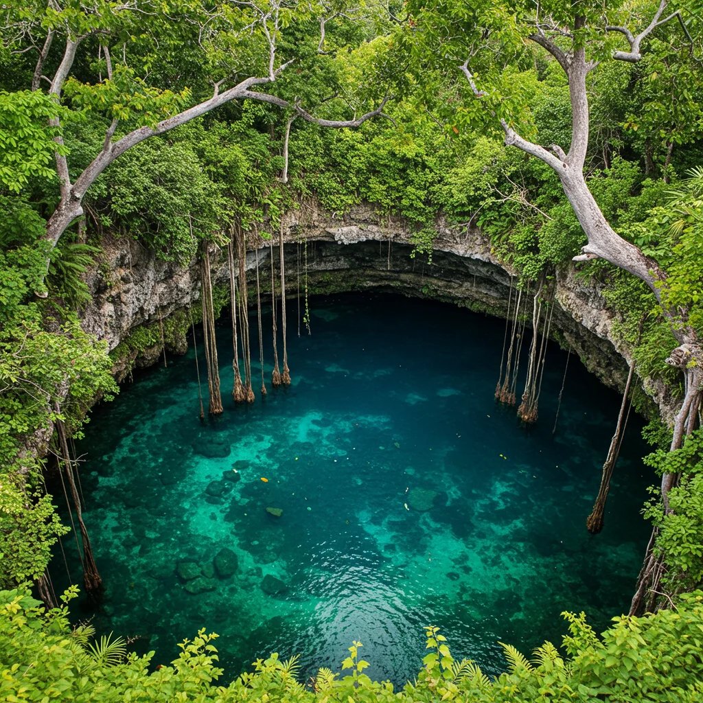 What Is a Cenote?