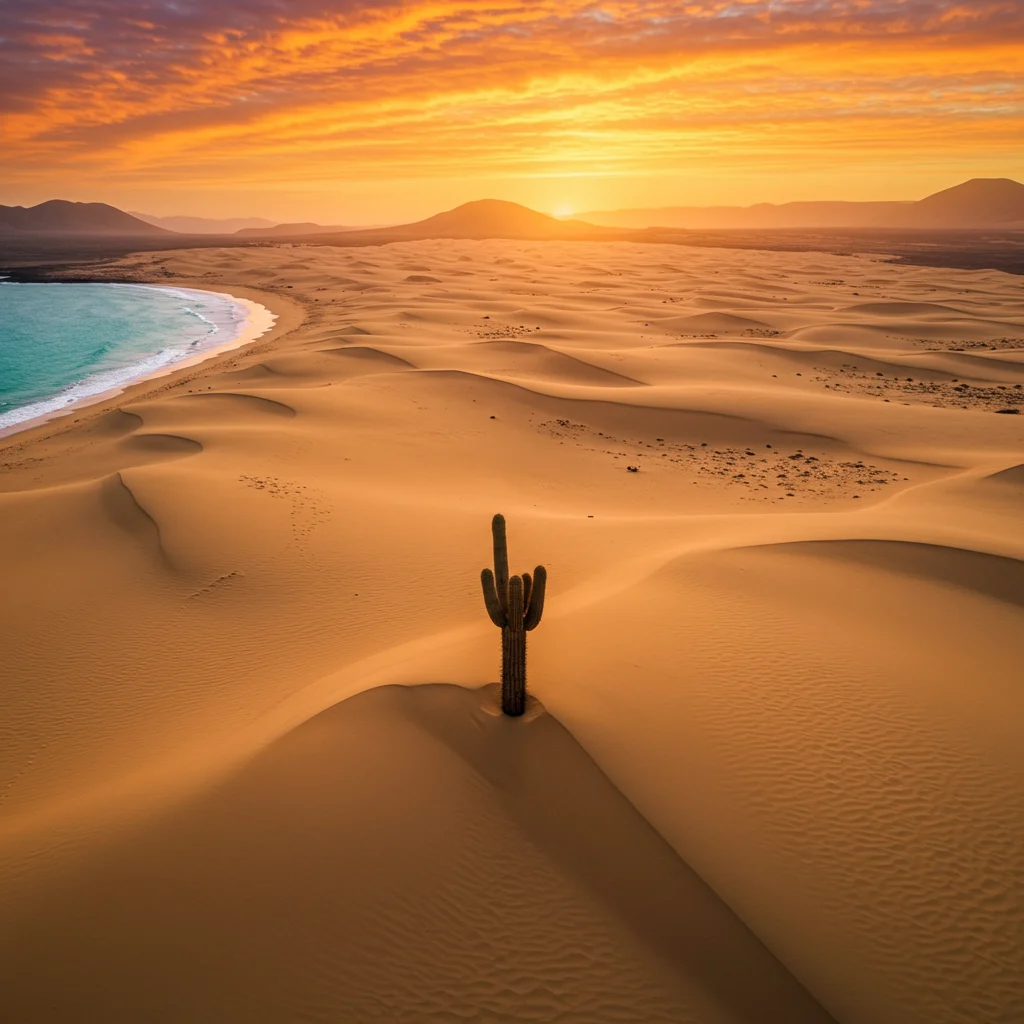 What Makes Fuerteventura’s Dunes Unique?