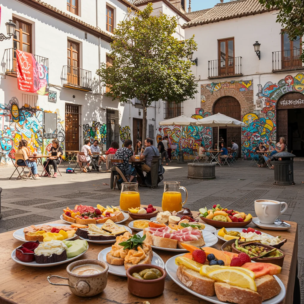 What Makes Granada’s Brunch Scene Unique?