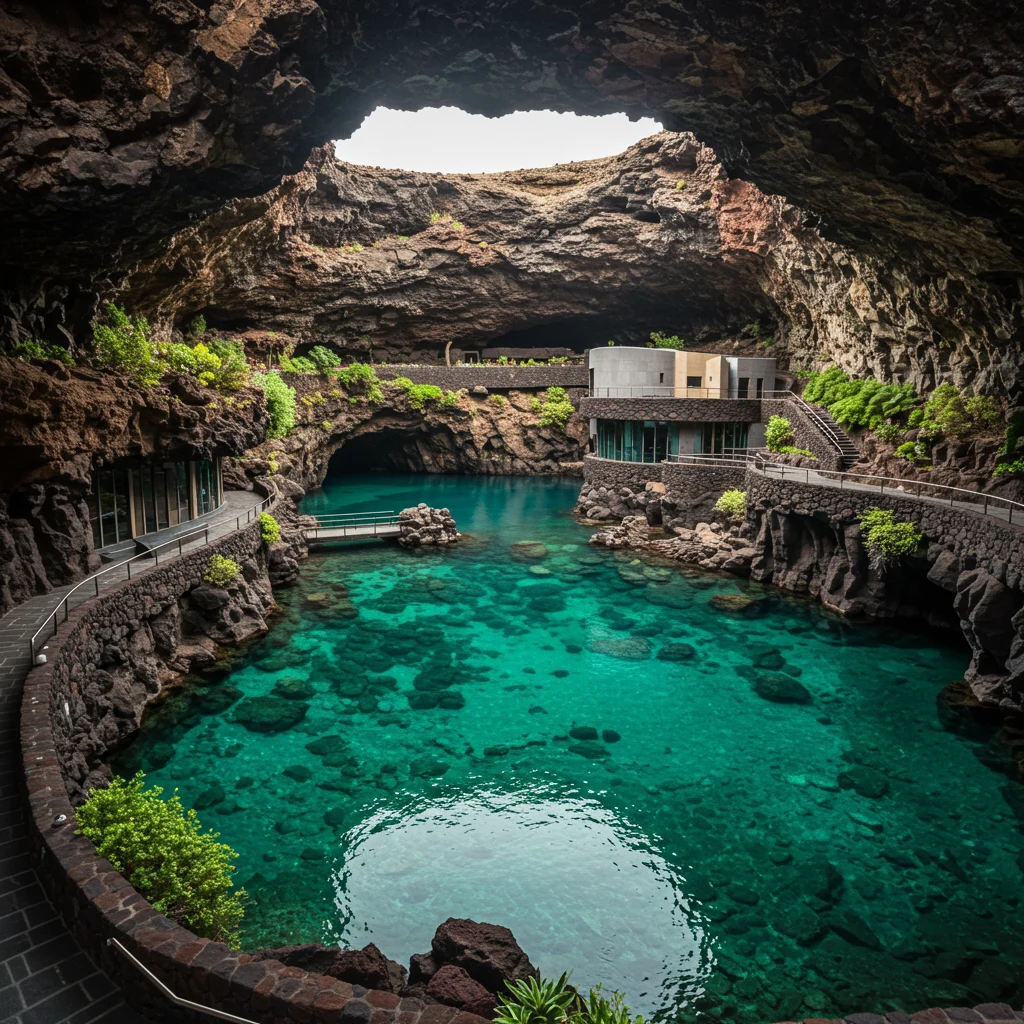 What Makes Jameos del Agua Unique?