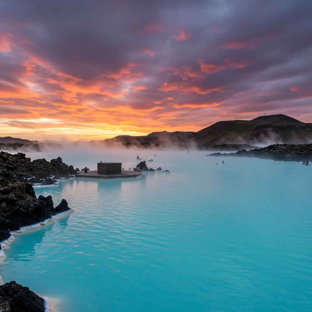 What Makes the Blue Lagoon Unique?