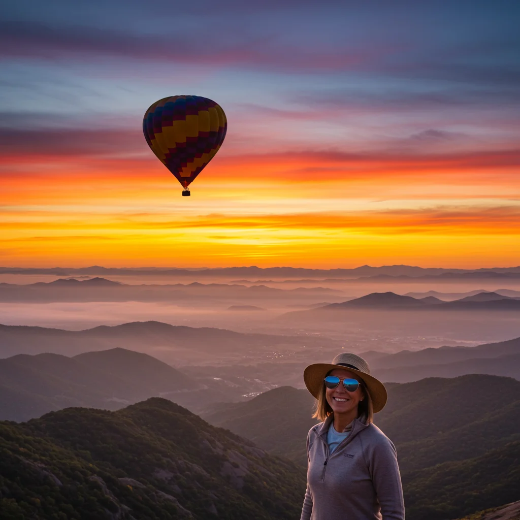 What Should You Wear for a Balloon Flight?